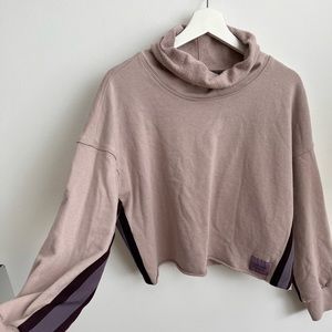 Calvin Klein Performance cowl neck sweater